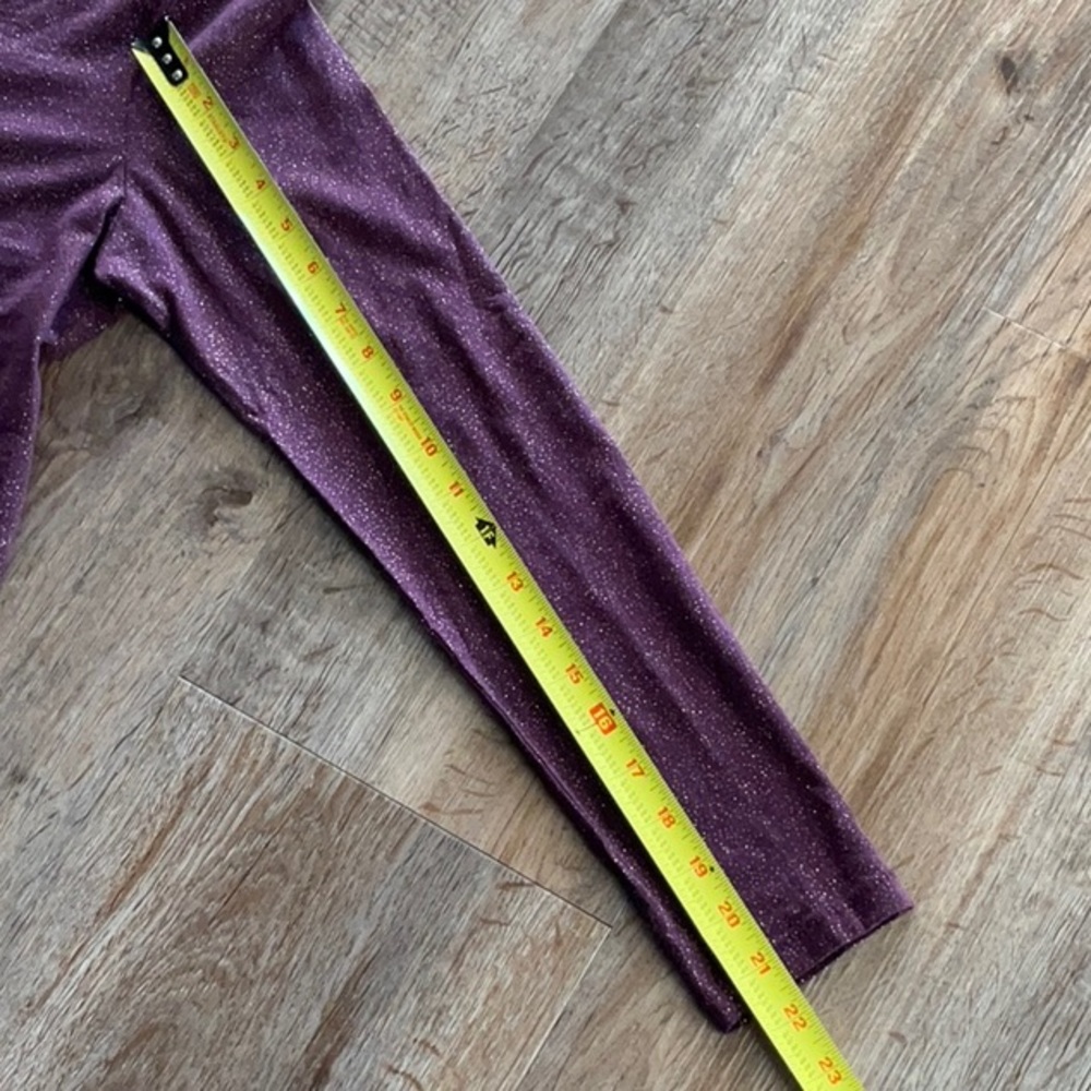 SONOMA THE EVERY DAY TEE BY SONOMA SIZE SMALL PETITE BURGUNDY - Picture 7 of 8